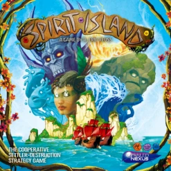 Other Spirit Island