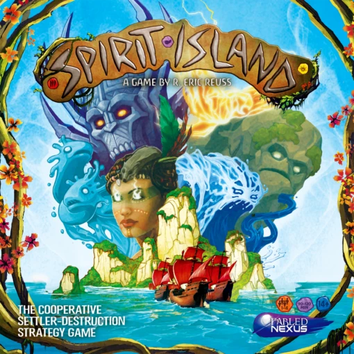 Other Spirit Island