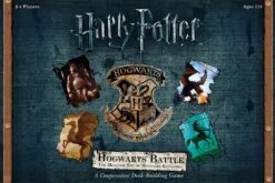 Other Harry Potter: Hogwarts Battle - The Monster Box Of Monsters Expansion