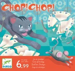 ASMODEE Chop! Chop!