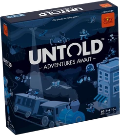 ASMODEE Untold: Adventures Await