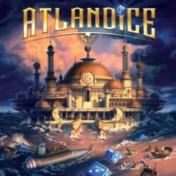 ASMODEE Atlandice