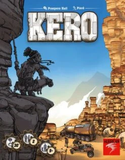 ASMODEE Kero