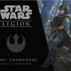 ASMODEE Star Wars: Legion - Rebel Commandos Unit Expansion -Game Store pic4094140