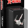 ASMODEE Star Wars: X-Wing (Second Edition) - T-65 X-Wing Expansion Pack -Game Store pic4120260