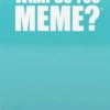 Other What Do Your Meme? Fresh Memes Expansion Pack #1 -Game Store pic4128369