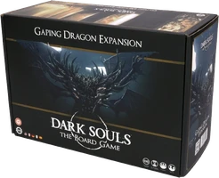 Other Dark Souls: The Board Game – Gaping Dragon Boss Expansion
