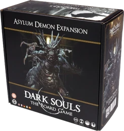 Other Dark Souls: The Board Game – Asylum Demon Expansion