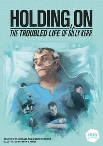 ASMODEE Holding On: The Troubled Life Of Billy Kerr