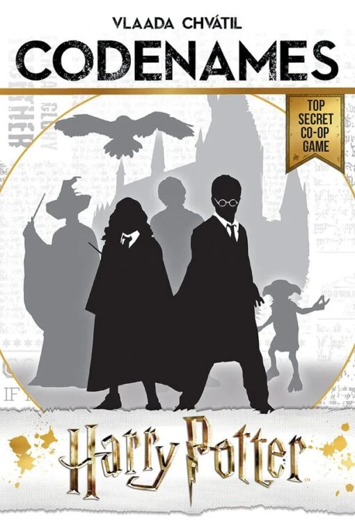 Other Codenames: Harry Potter