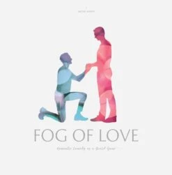 Other Fog Of Love: Gay Cover