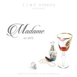 ASMODEE Time Stories: Madame