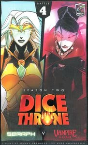 Other Dice Throne: Season Two – Seraph Vs. Vampire Lord Expansion
