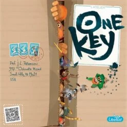 ASMODEE One Key