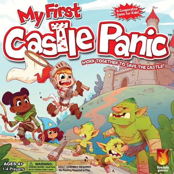 Other My First Castle Panic 3 Other My First Castle Panic