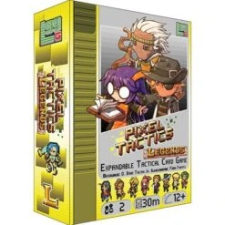Other Pixel Tactics: Legends