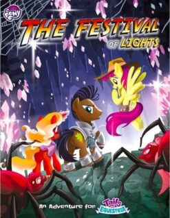 Other My Little Pony Tails Of Equestria RPG The Festival Of Lights