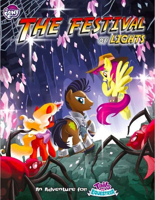 Other My Little Pony Tails Of Equestria RPG The Festival Of Lights 3 Other My Little Pony Tails Of Equestria RPG The Festival Of Lights