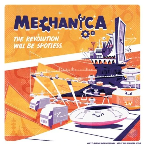 Other Mechanica