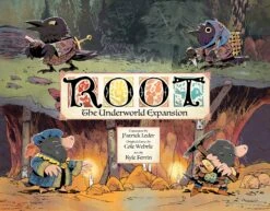 Other Root: Underworld - Kickstarter Edition