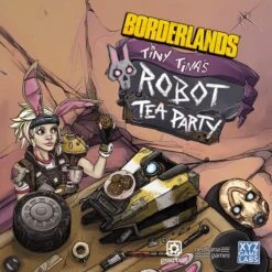 Other Borderlands: Tiny Tina's Robot Tea Party