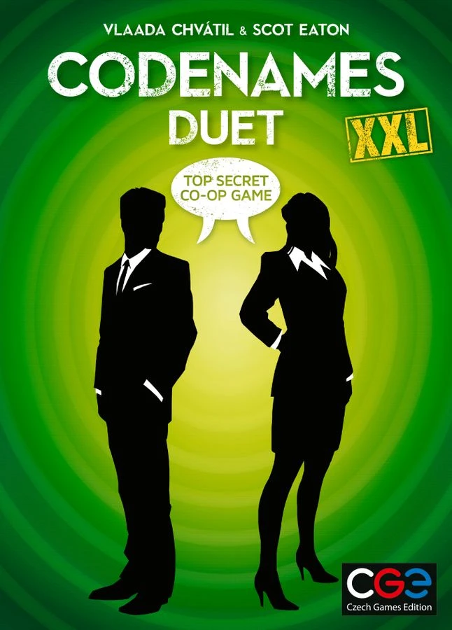 Other Codenames Duet XXL 3 Other Codenames Duet XXL