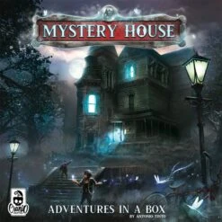 ASMODEE Mystery House: Adventures In A Box