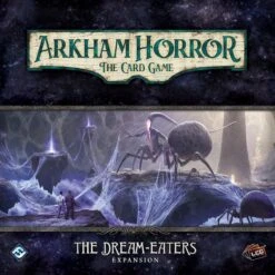 ASMODEE Arkham Horror: The Living Card Game - The Dream Eaters Expansion