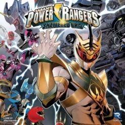 Other Power Rangers: Heroes Of The Grid – Shattered Grid