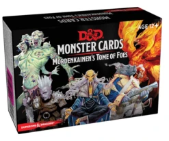 Other D&D 5e Monster Cards: Mordenkainen's Tome Of Foe