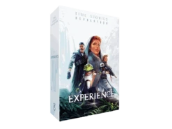 ASMODEE TIME Stories Revolution: Experience