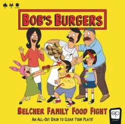 Other Bob's Burgers: Belcher Family Food Fight