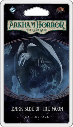 ASMODEE Arkham Horror: The Living Card Game: Dark Side Of The Moon - Mythos Pack