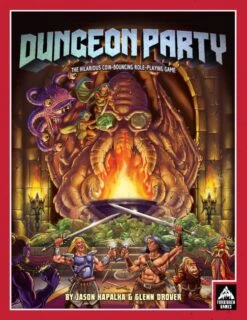 Dungeon Party Kickstarter Edition