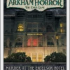 ASMODEE Arkham Horror: The Living Card Game - Murder At The Excelsior Hotel Scenario Pack -Game Store pic5055160
