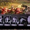 Other Jim Henson's Labyrinth The Board Game: Fireys! Expansion -Game Store pic5056038