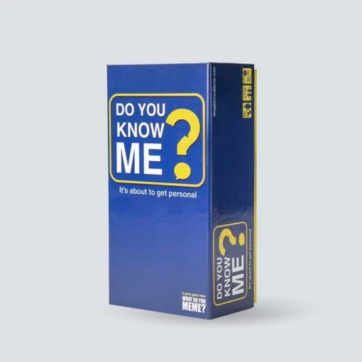 Other Do You Know Me?