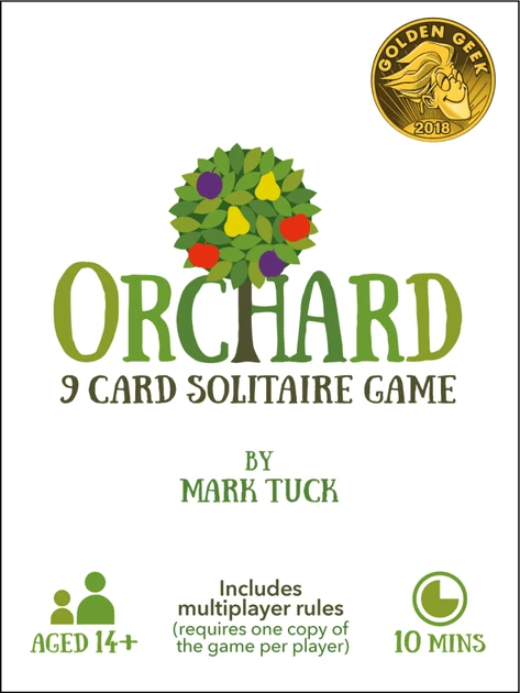 Orchard: 9 Card Solitaire Game 3 Orchard: 9 Card Solitaire Game