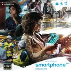 Smartphone, Inc - Status Update 1.1