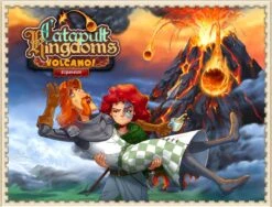 Catapult Kingdoms Volcano