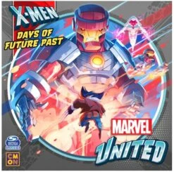 Marvel United X-Men Days Future Kickstarter Edition