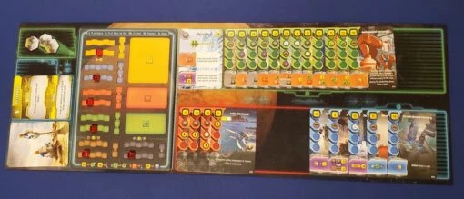 Terraforming Mars: Ares Expedition Kickstarter Deluxe - Image 2