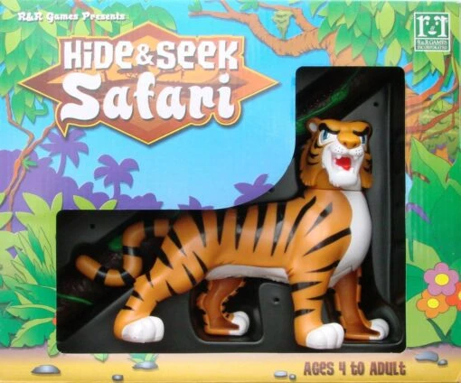 Other Hide & Seek Safari