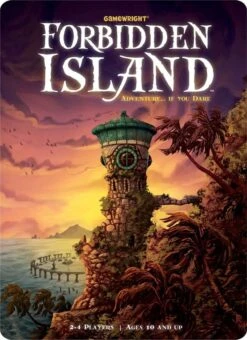 Other Forbidden Island