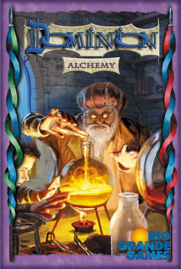 Other Dominion: Alchemy 3 Other Dominion: Alchemy
