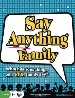 Other Say Anything Family Edition
