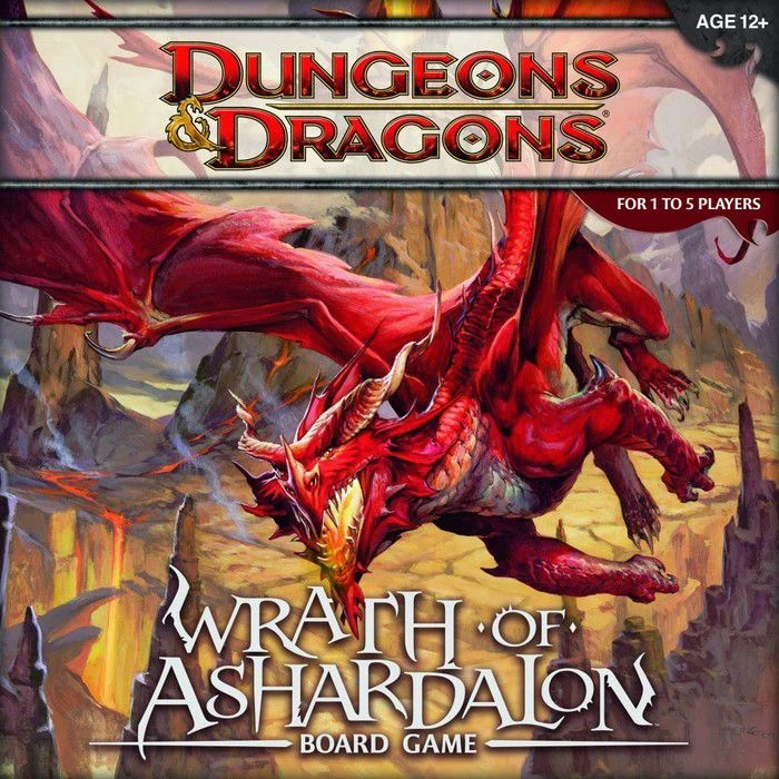 Other Dungeons & Dragons: Wrath Of Ashardalon Board Game 3 Other Dungeons & Dragons: Wrath Of Ashardalon Board Game