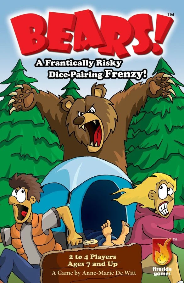 Other Bears! 2nd Edition 3 Other Bears! 2nd Edition