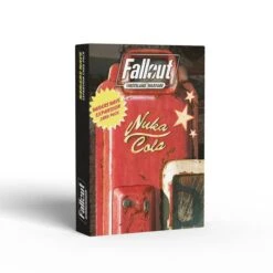 Other Fallout: Wasteland Warfare – Raiders Wave Expansion Card Pack