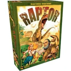 ASMODEE Raptor